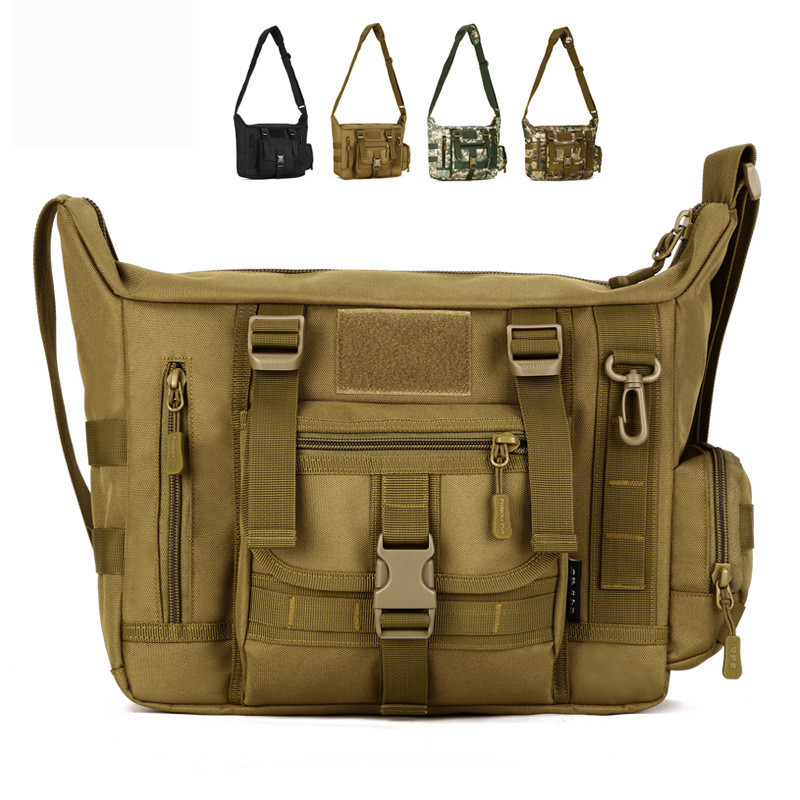 Urban Backpack Tactical - 14-calowa torba na ramię na laptopa
