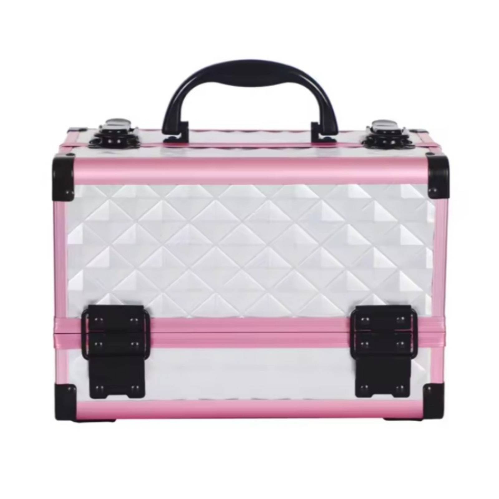 Fashion Backpack Women - Wytrzymały organizer do kosmetyków z wewnętrznym