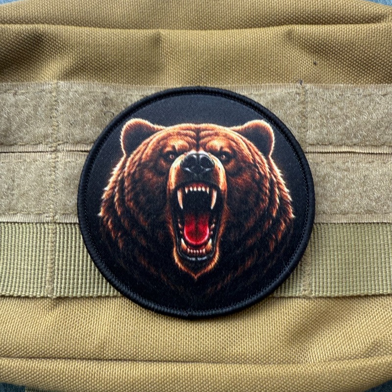 Naszywka Taktyczna z Motywem K – Urban Backpack Tactical recenzja i cena