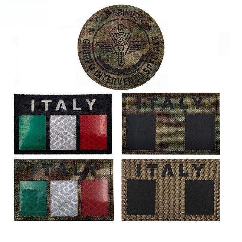 Naszywki z haftowanym emblemat – Urban Backpack Tactical recenzja i cena