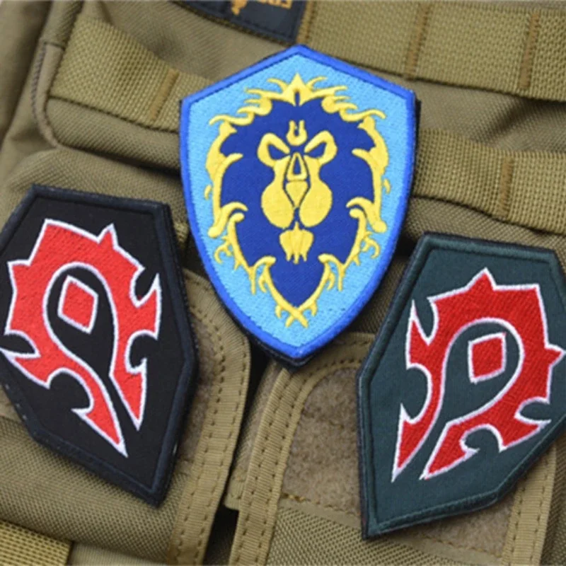 Odznaka morale plemienia alian – Urban Backpack Tactical recenzja i cena