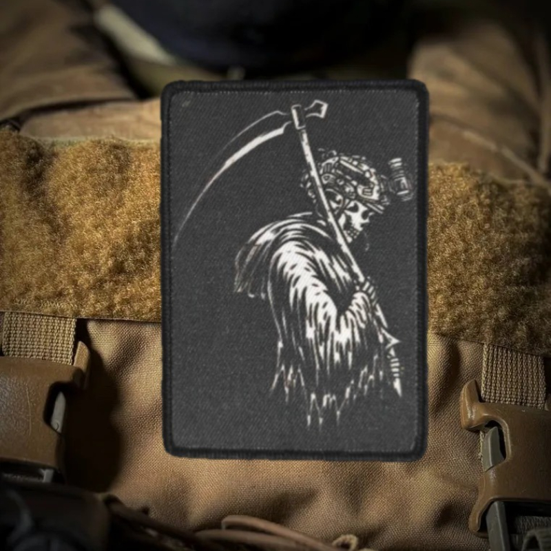 Naszywka Taktyczna Czaszka Żni – Urban Backpack Tactical recenzja i cena
