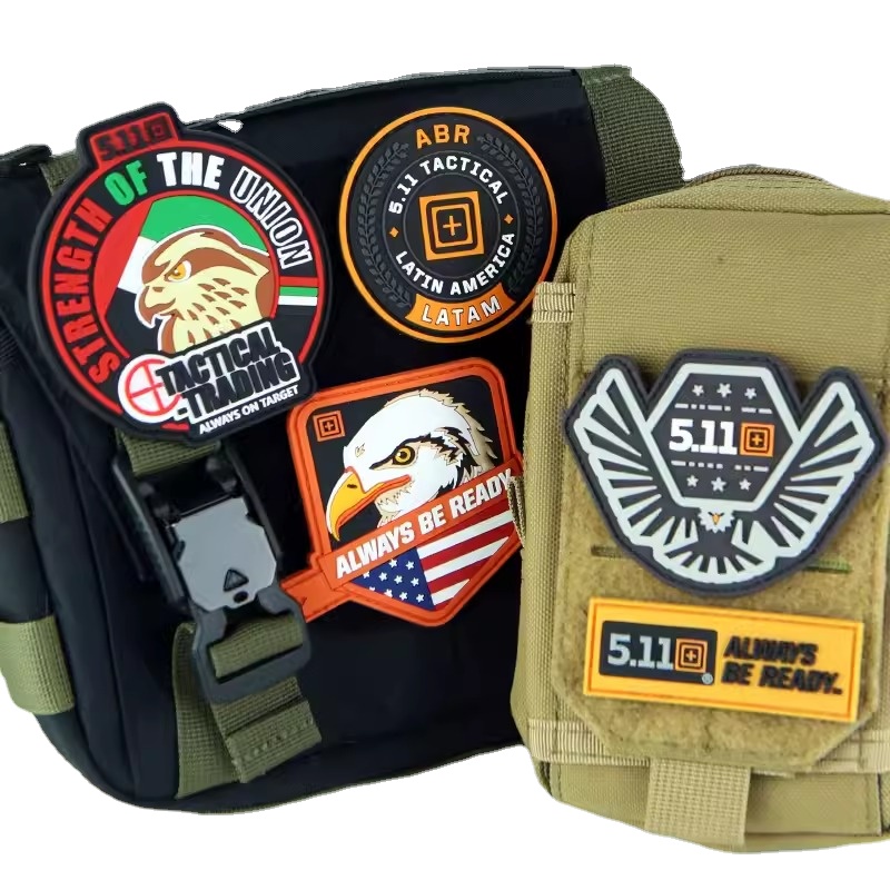 Odznaka taktyczna Miękka gumow – Urban Backpack Tactical recenzja i cena