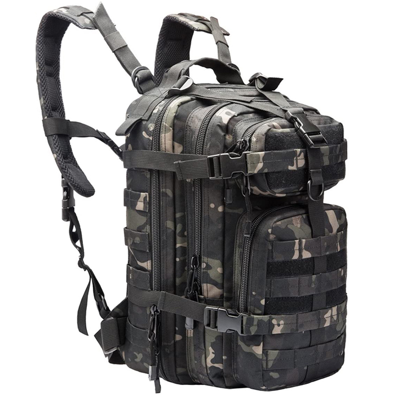 Plecak Taktyczny 30L Duża Poje – Urban Backpack Tactical recenzja i cena