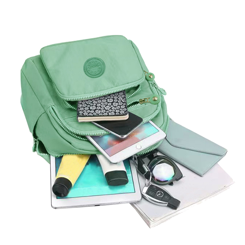 Elegancki, stylowy, wielokolor – Canvas Backpack Casual recenzja i cena