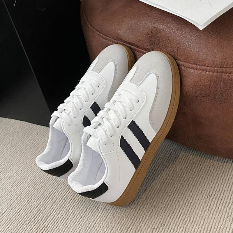 Damskie tenisówki, płaskie but – Vans Shoes Old Skool recenzja i cena